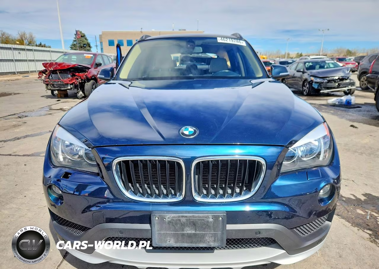 2015 BMW X1 xDrive28I VIN:WBAVL1C52FVY34788 - 5