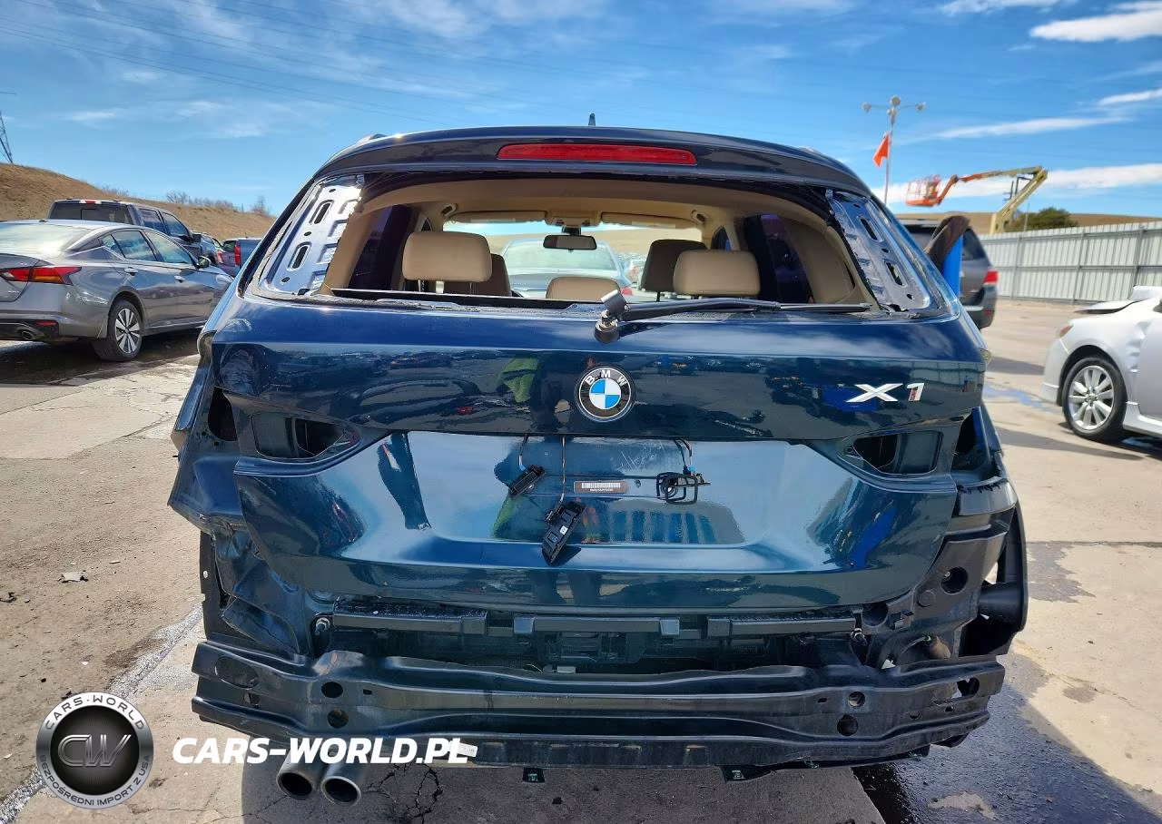 2015 BMW X1 xDrive28I VIN:WBAVL1C52FVY34788 - 6