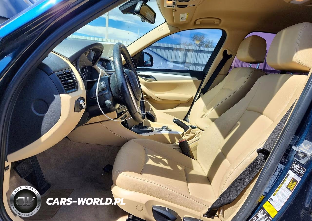 2015 BMW X1 xDrive28I VIN:WBAVL1C52FVY34788 - 7