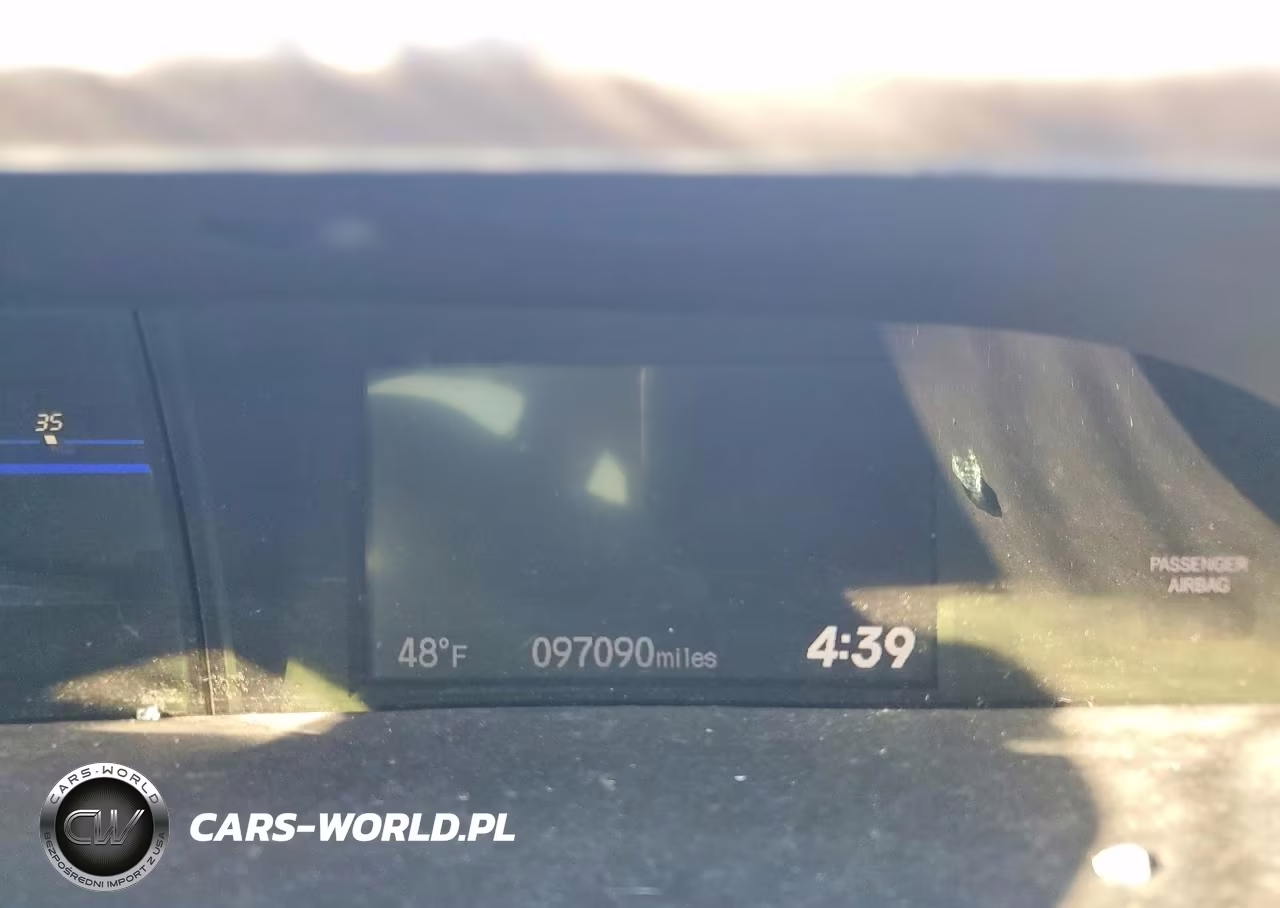 2012 Honda Civic Ex VIN:19XFB2F85CE058694 - 9