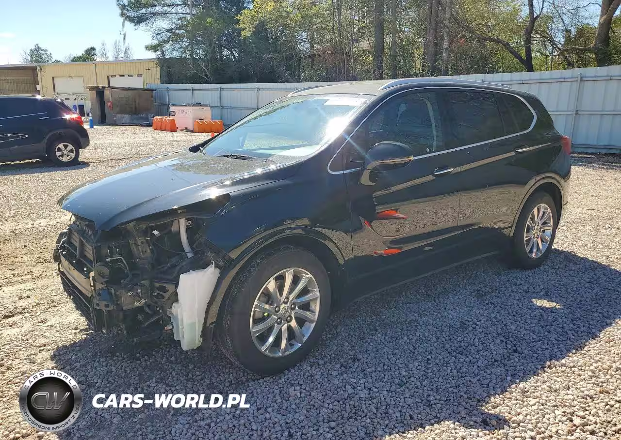 2019 Buick Envision Essence