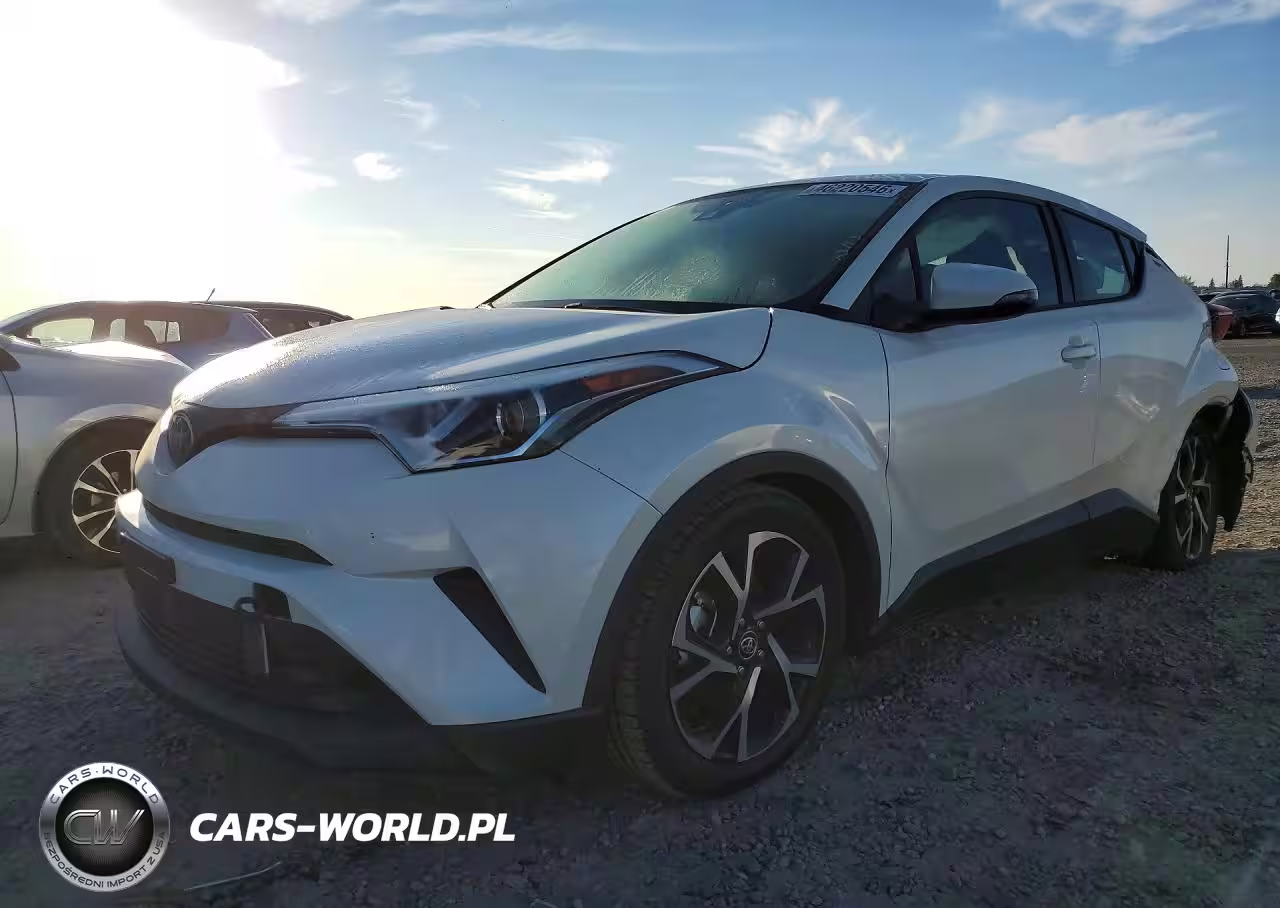 2019 Toyota C-Hr Xle