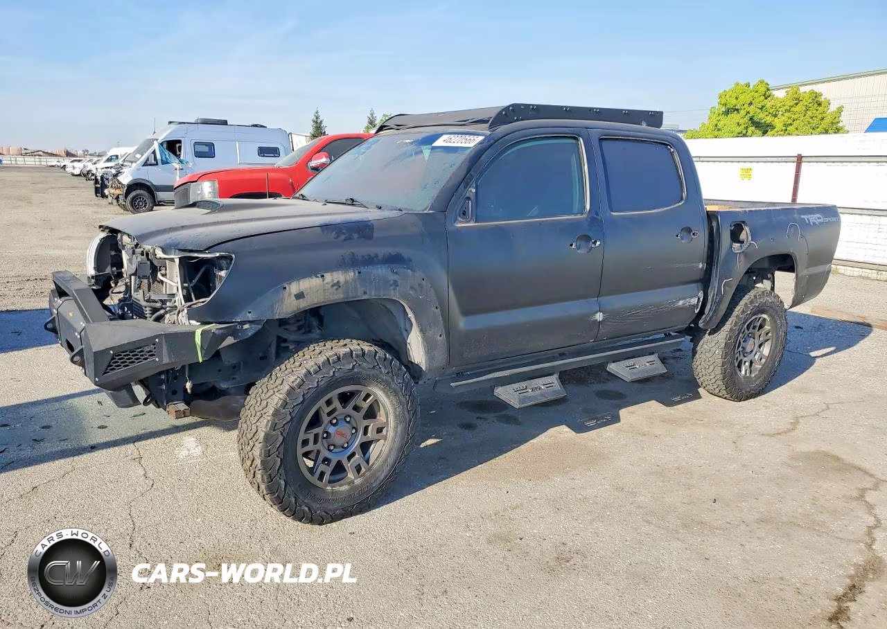 2006 Toyota Tacoma Prerunner V6