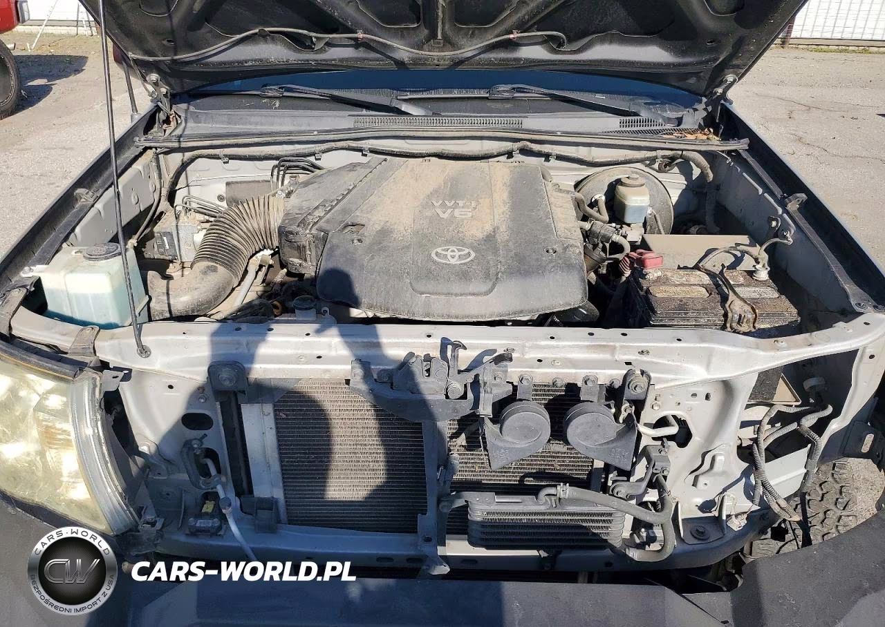 2006 Toyota Tacoma Prerunner V6 VIN:5TEJU62N16Z291931 - 11