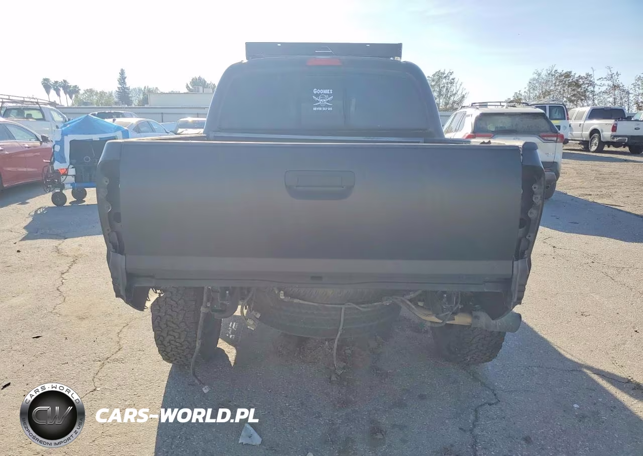 2006 Toyota Tacoma Prerunner V6 VIN:5TEJU62N16Z291931 - 6
