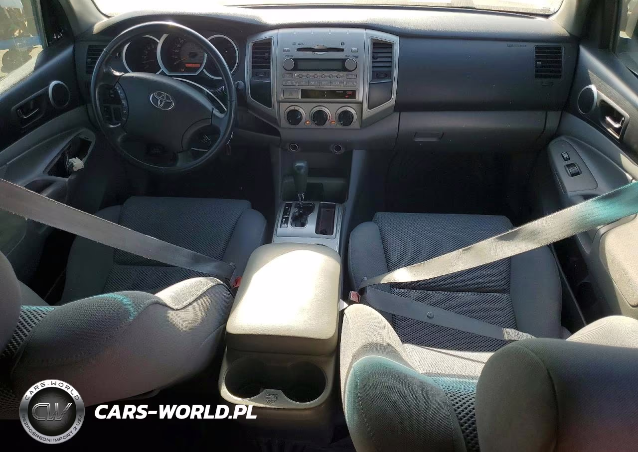 2006 Toyota Tacoma Prerunner V6 VIN:5TEJU62N16Z291931 - 8