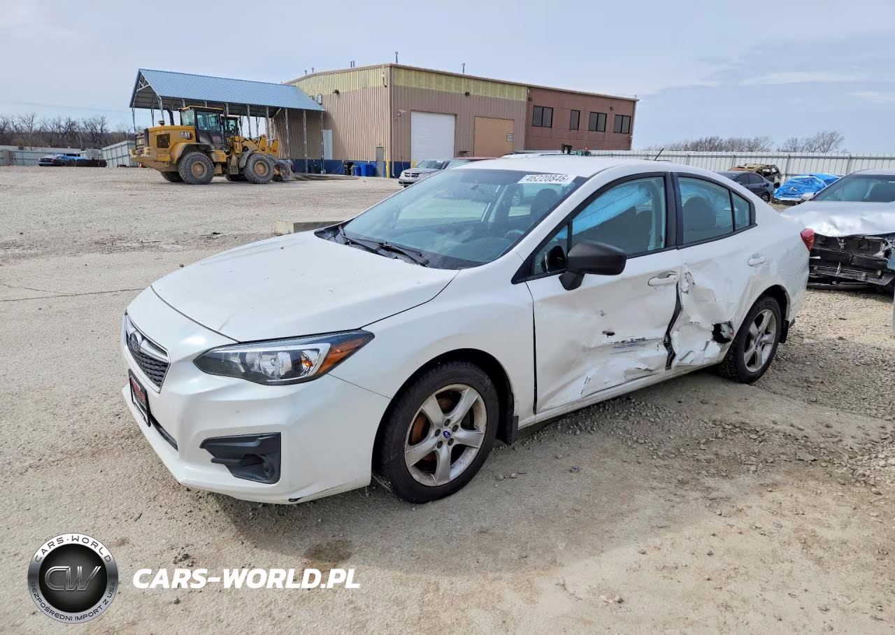 2019 Subaru Impreza