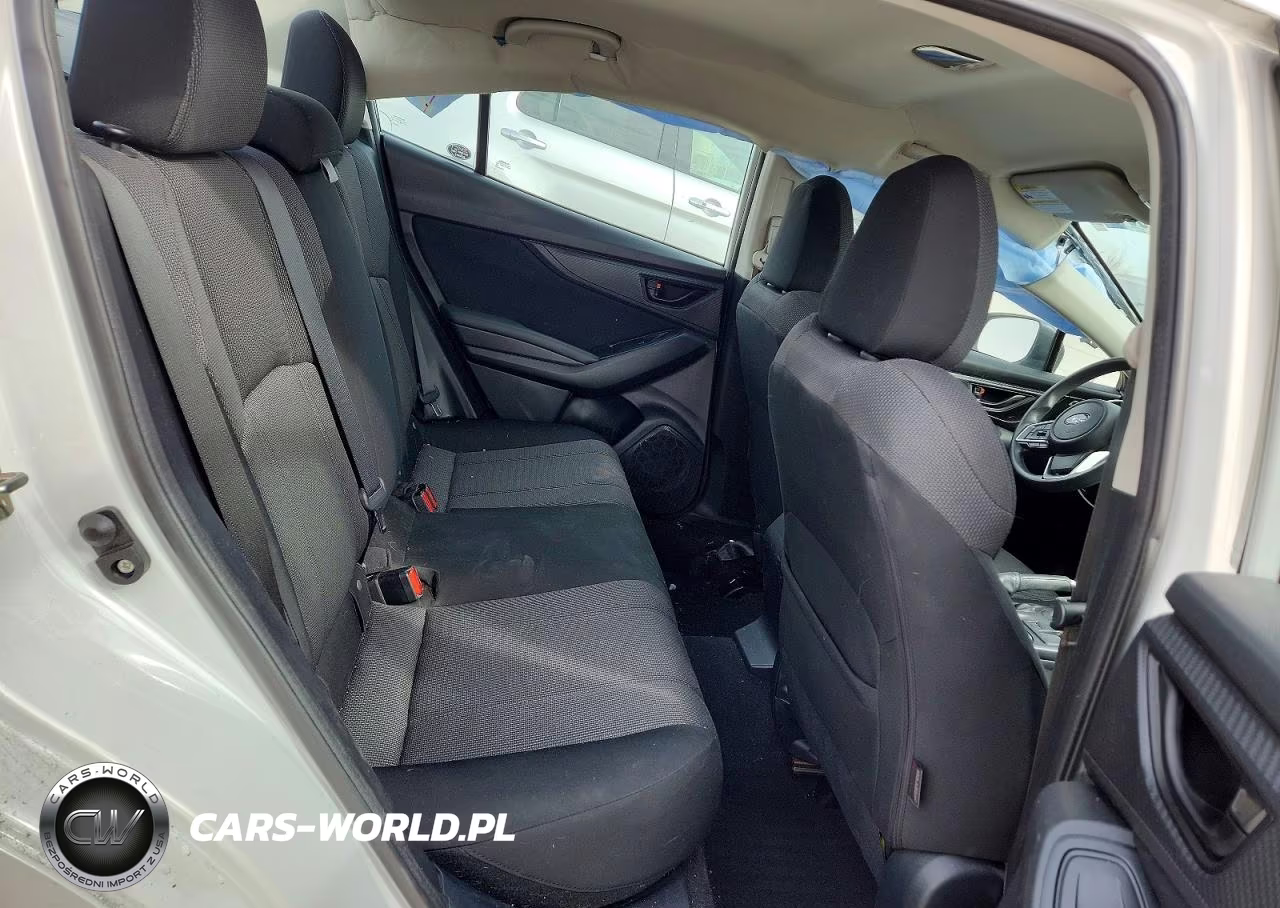 2019 Subaru Impreza VIN:4S3GKAA60K3607681 - 10