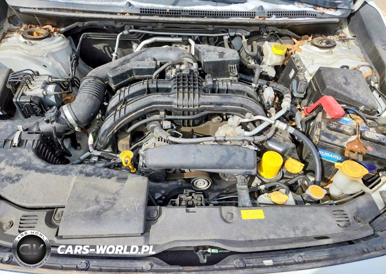 2019 Subaru Impreza VIN:4S3GKAA60K3607681 - 11