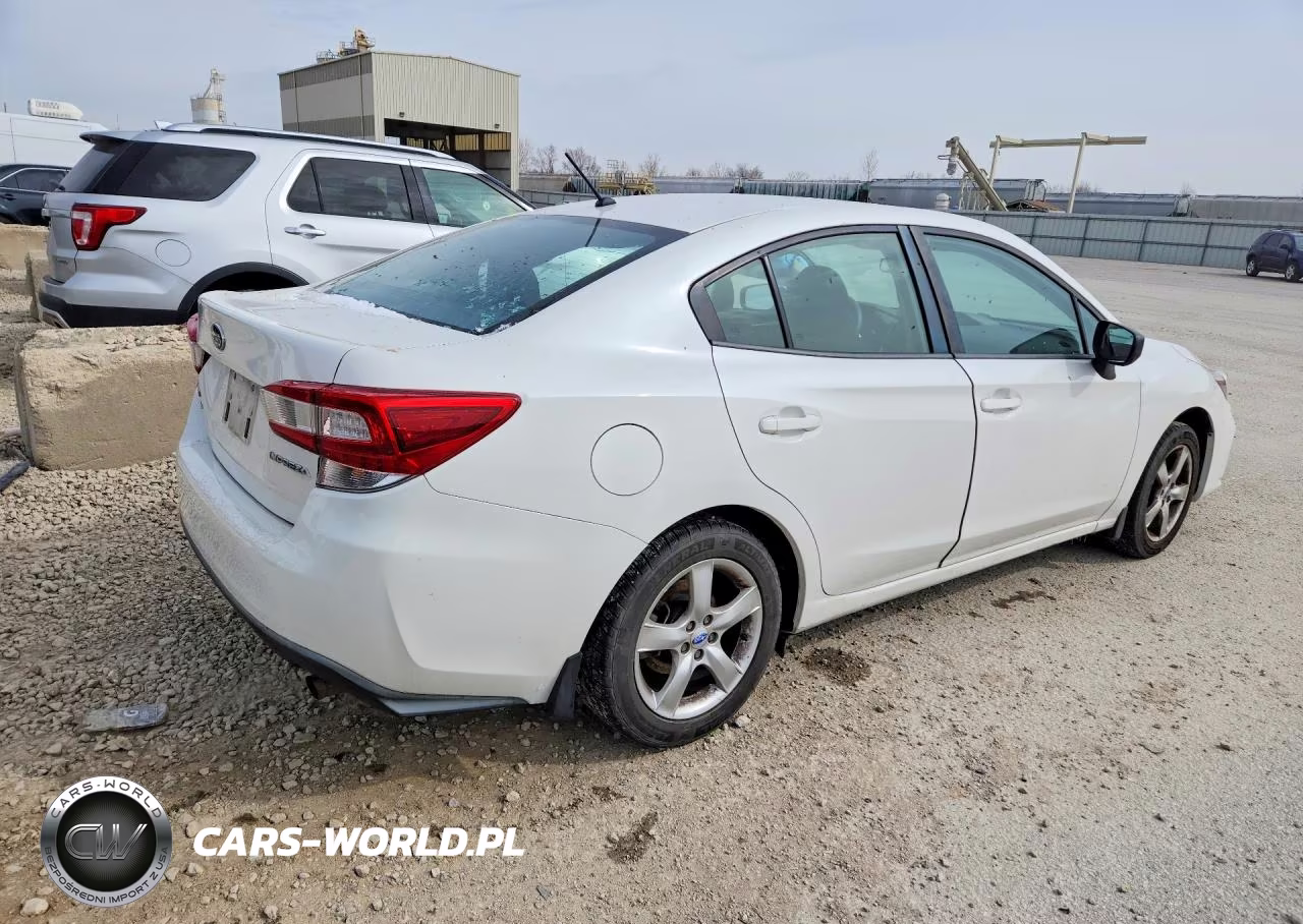 2019 Subaru Impreza VIN:4S3GKAA60K3607681 - 3