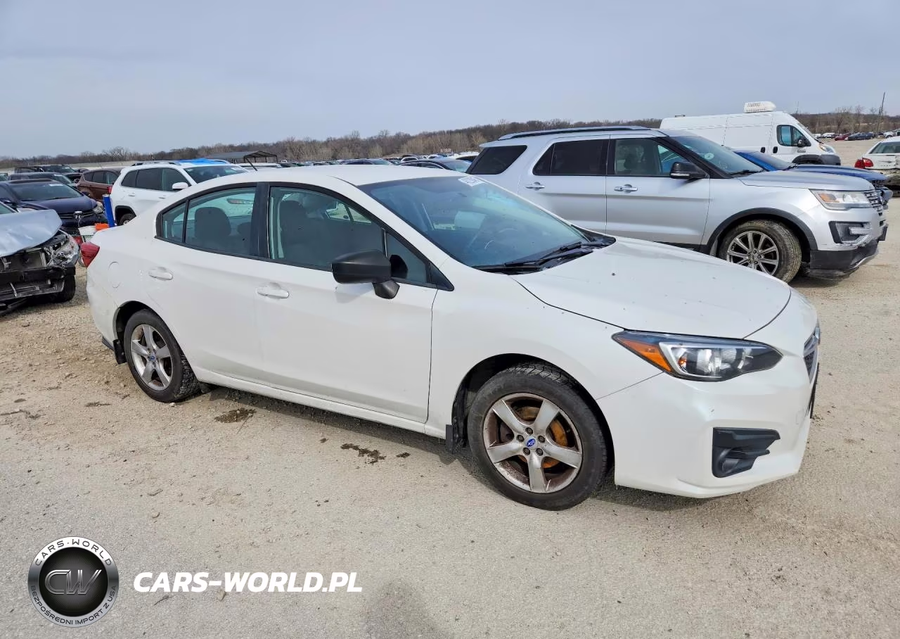 2019 Subaru Impreza VIN:4S3GKAA60K3607681 - 4