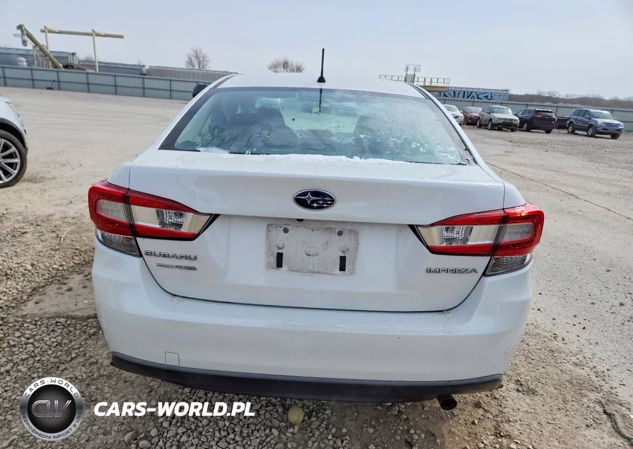2019 Subaru Impreza VIN:4S3GKAA60K3607681 - 6