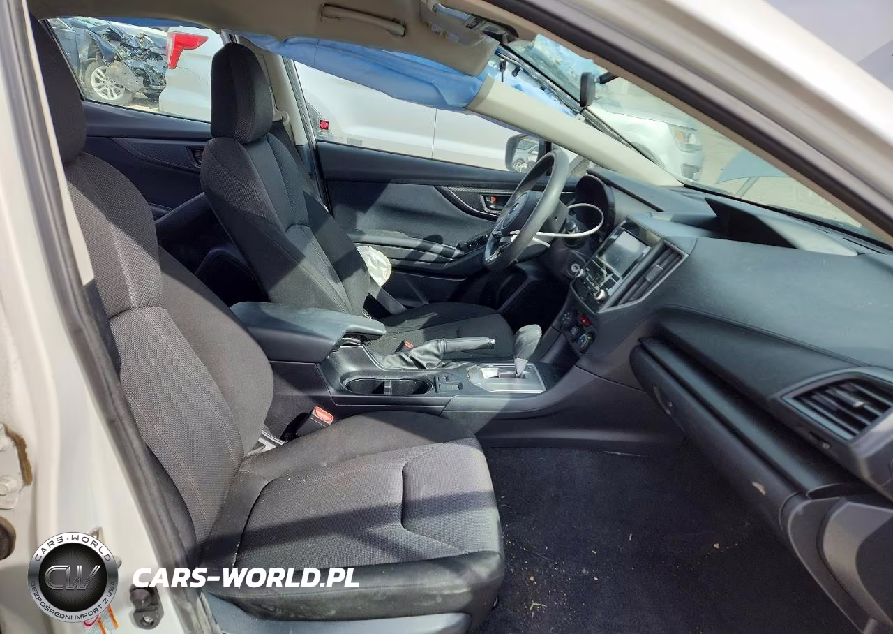 2019 Subaru Impreza VIN:4S3GKAA60K3607681 - 7