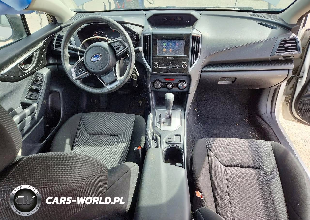 2019 Subaru Impreza VIN:4S3GKAA60K3607681 - 8