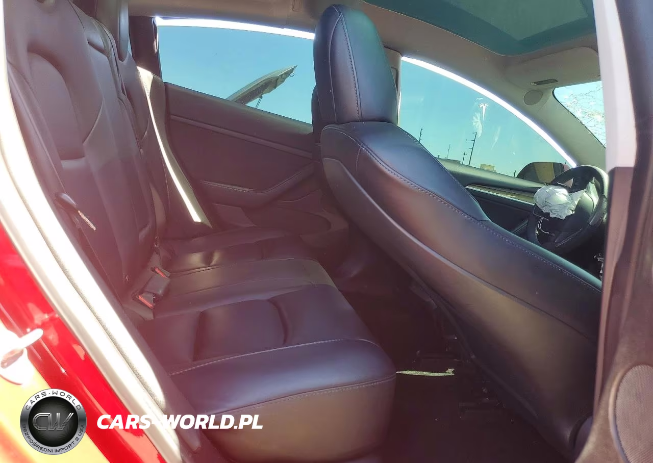 2022 Tesla Model 3 VIN:5YJ3E1EA4NF203522 - 10