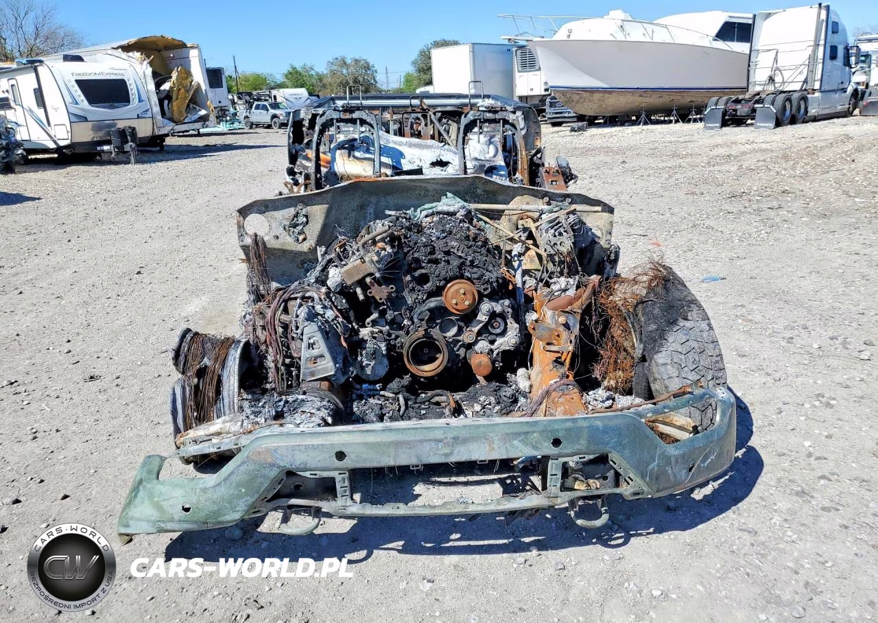 2023 Ford F150 Supercrew VIN:1FTFW1EDXPFC61587 - 5
