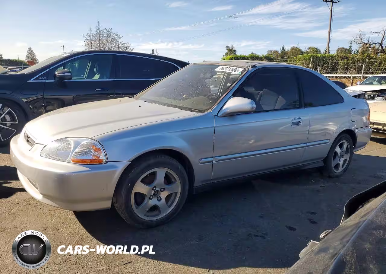 1996 Honda Civic Ex