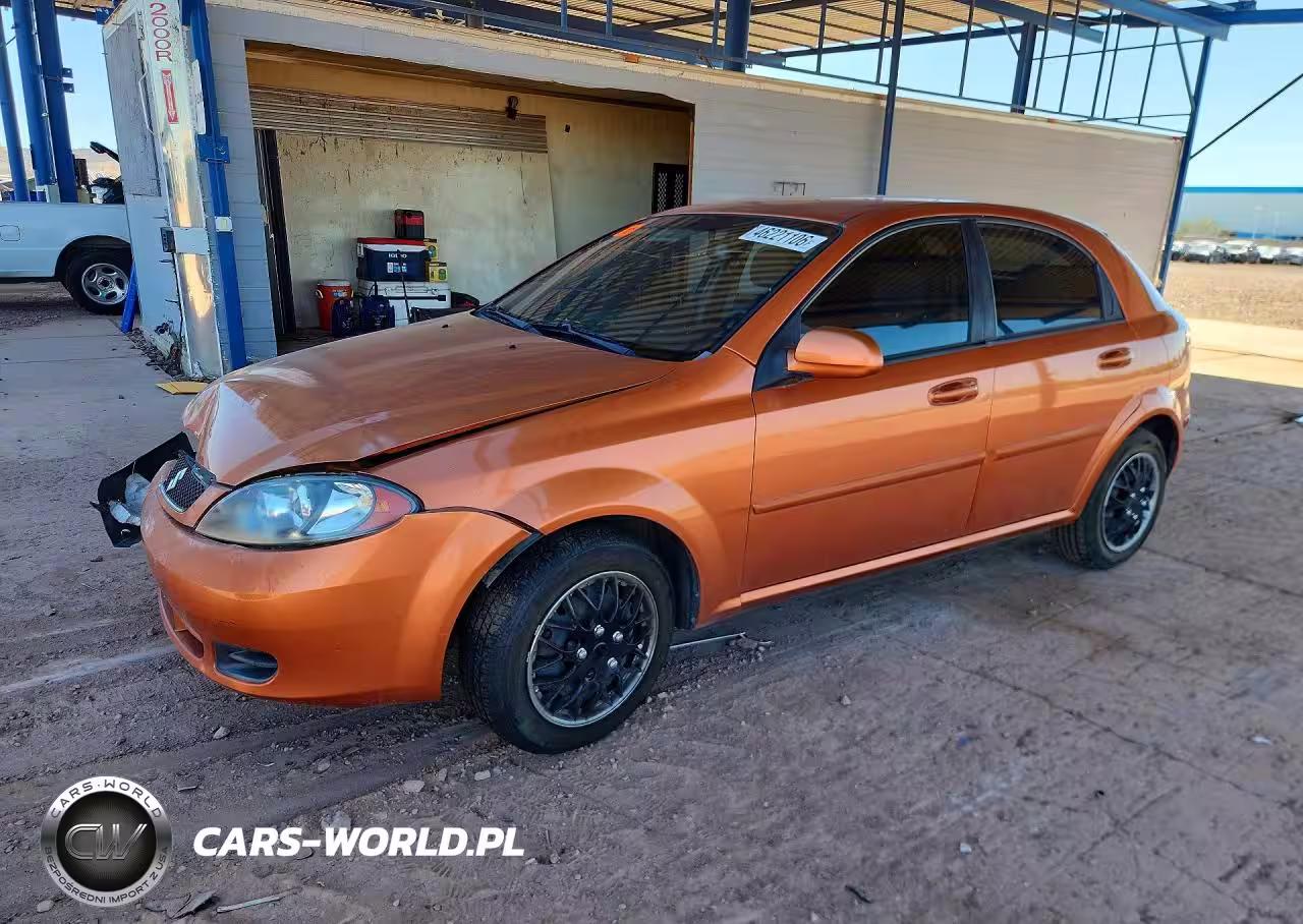 2008 Suzuki Reno Base