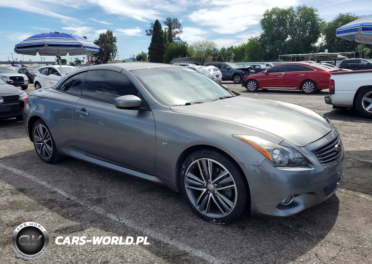 2015 Infiniti Q60 VIN:JN1CV6FE8FM810498 - 4