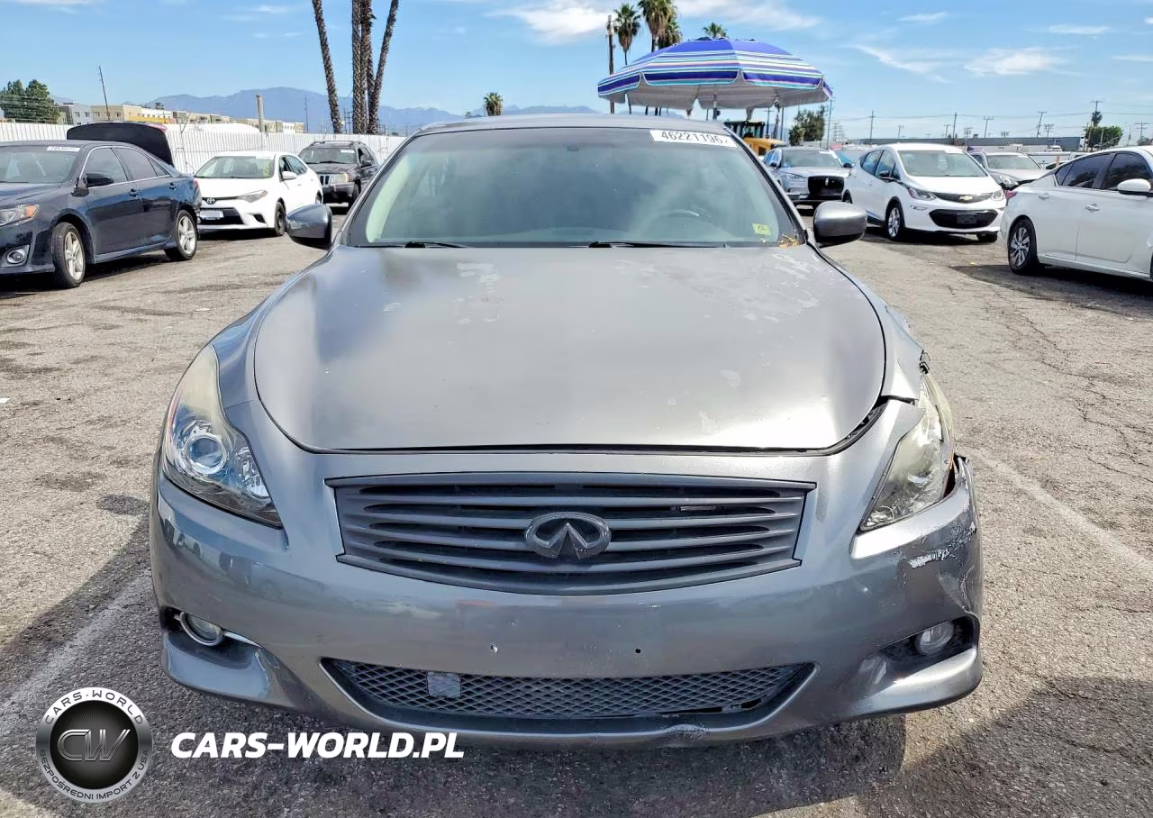 2015 Infiniti Q60 VIN:JN1CV6FE8FM810498 - 5