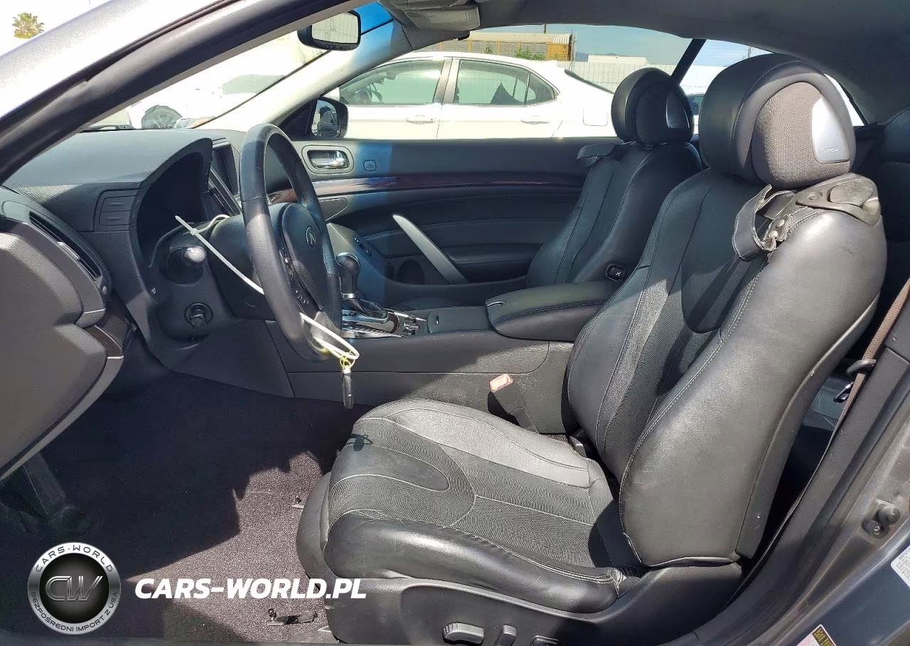2015 Infiniti Q60 VIN:JN1CV6FE8FM810498 - 7