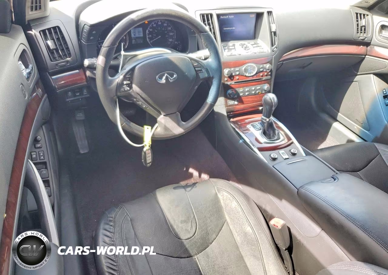 2015 Infiniti Q60 VIN:JN1CV6FE8FM810498 - 8