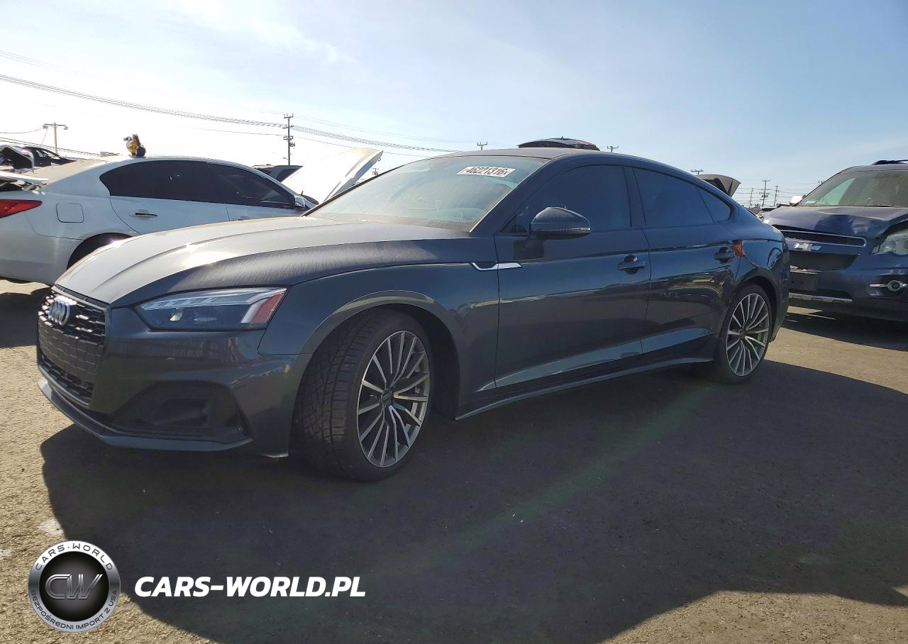 2023 Audi A5 Premium Plus 40