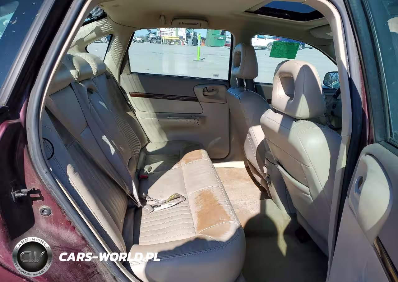 2003 Chevrolet Impala Ls VIN:2G1WH55K039202172 - 10