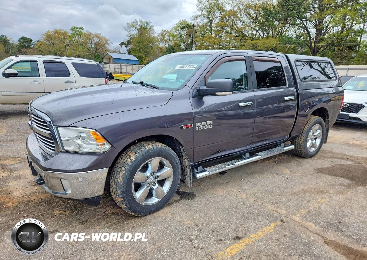 2014 Ram 1500 Slt