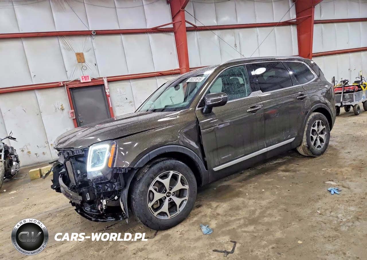 2020 Kia Telluride Ex