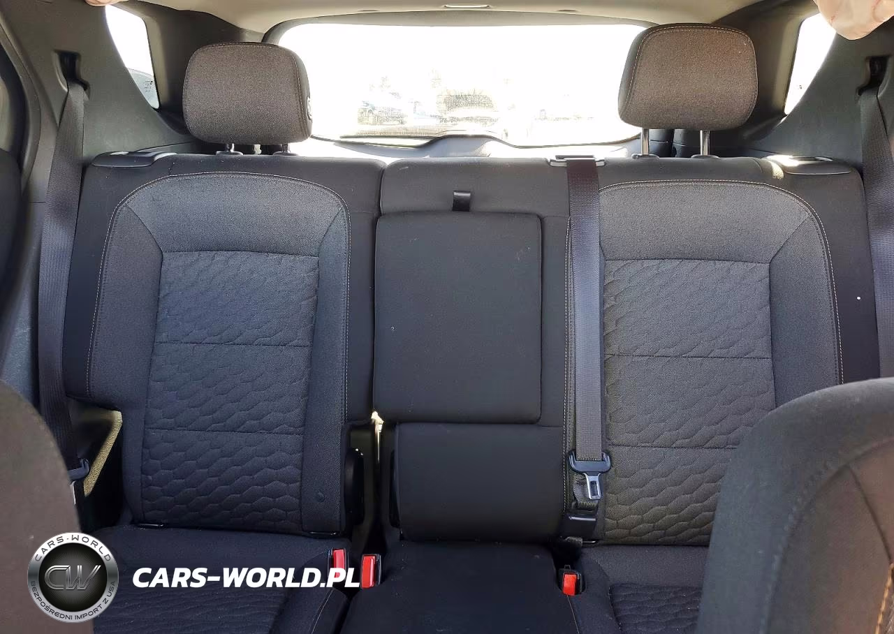 2020 Chevrolet Equinox Lt VIN:3GNAXKEV7LS670939 - 10