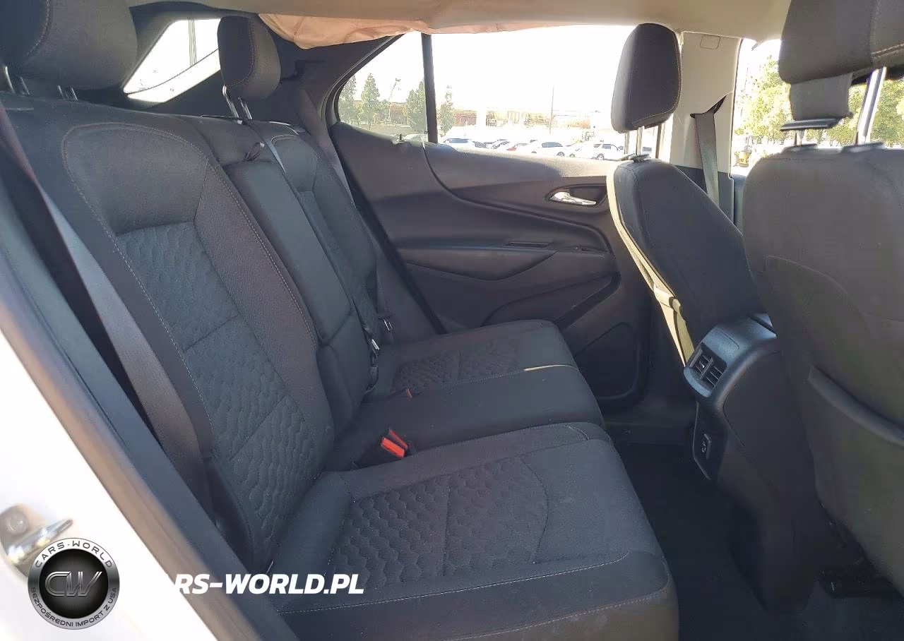 2020 Chevrolet Equinox Lt VIN:3GNAXKEV7LS670939 - 11