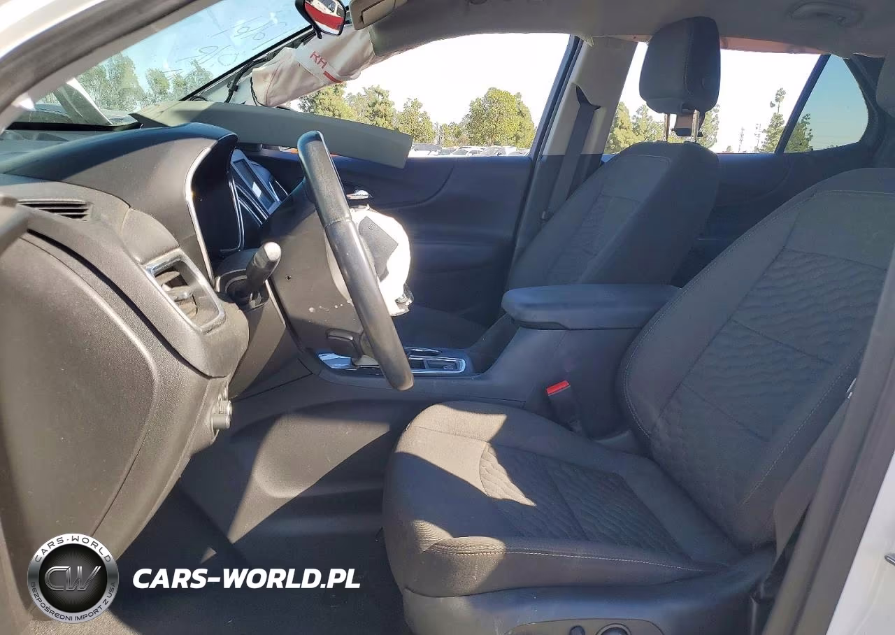 2020 Chevrolet Equinox Lt VIN:3GNAXKEV7LS670939 - 7