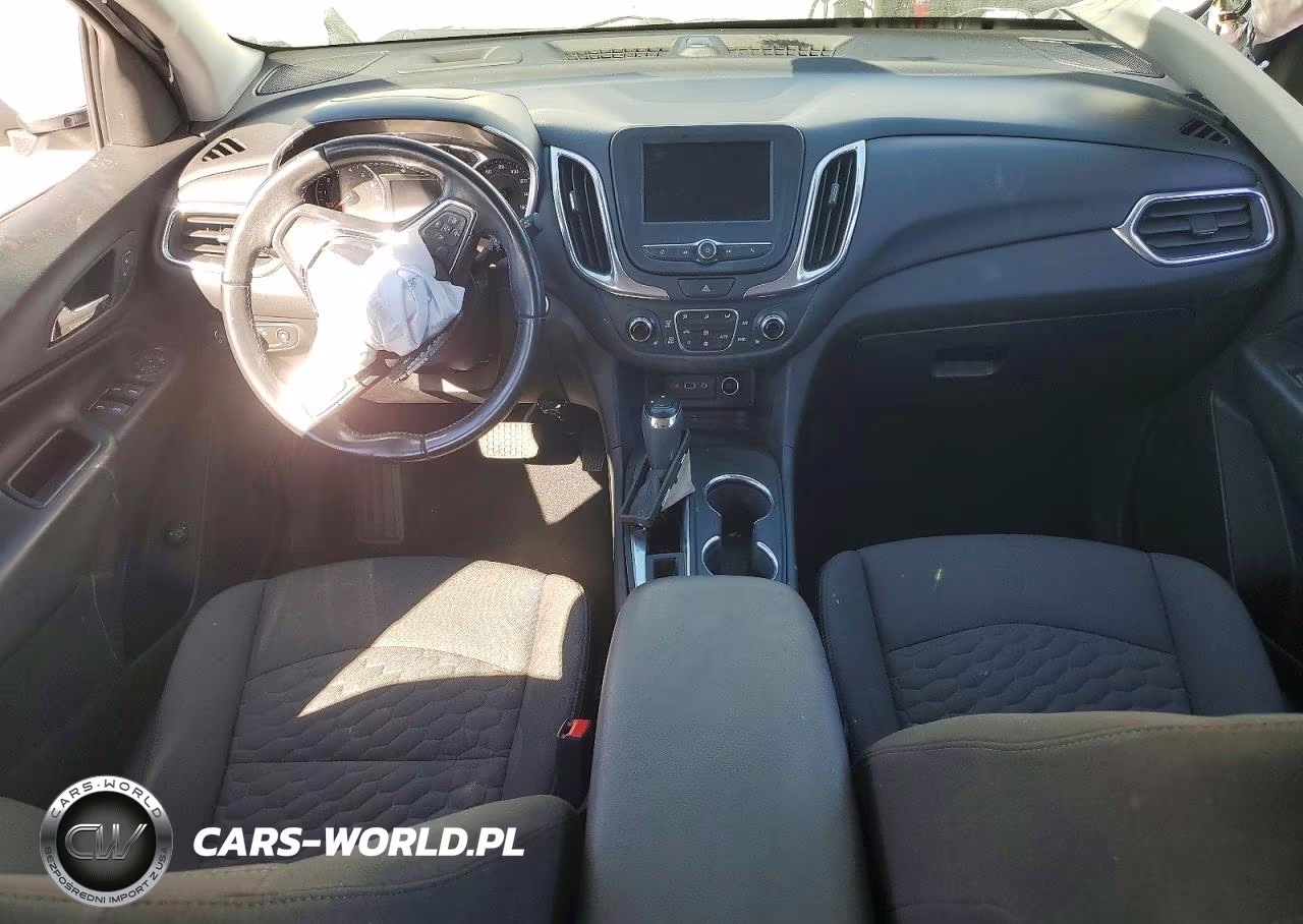 2020 Chevrolet Equinox Lt VIN:3GNAXKEV7LS670939 - 8