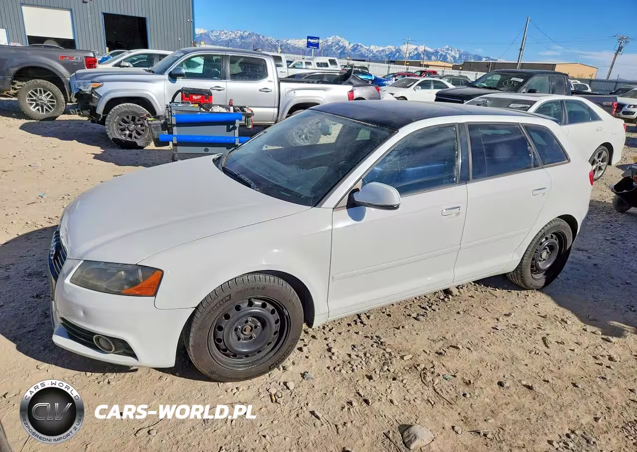 2012 Audi A3 Premium Plus