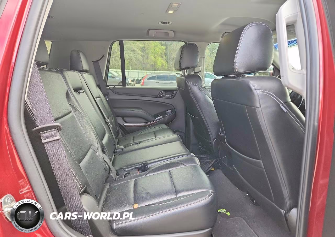 2020 GMC Yukon Sle VIN:1GKS2AKC4LR102955 - 11