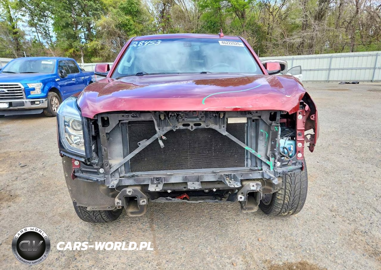 2020 GMC Yukon Sle VIN:1GKS2AKC4LR102955 - 5