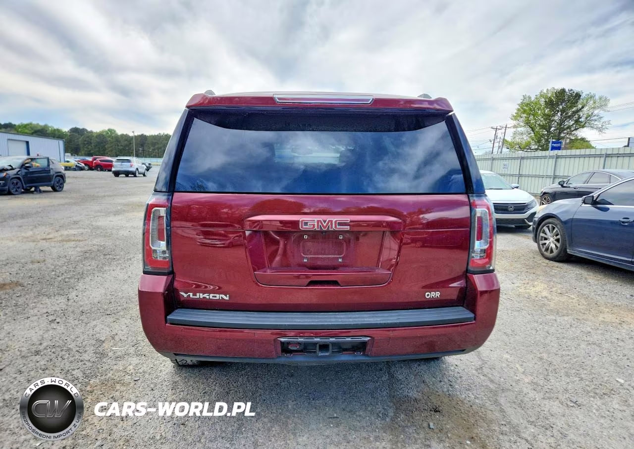 2020 GMC Yukon Sle VIN:1GKS2AKC4LR102955 - 6