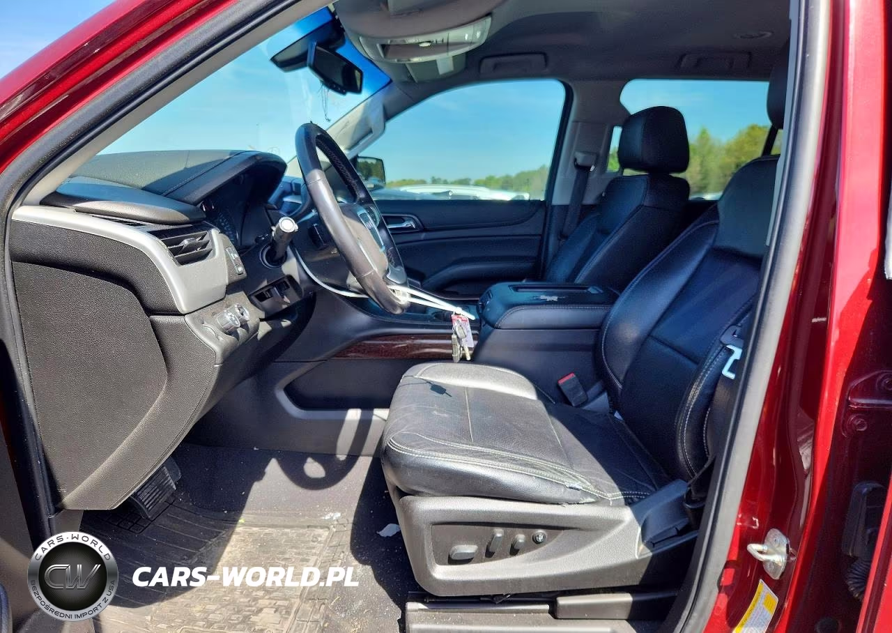 2020 GMC Yukon Sle VIN:1GKS2AKC4LR102955 - 7