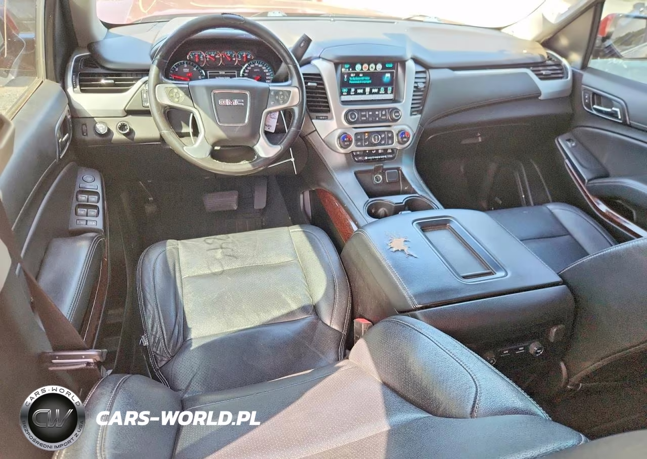 2020 GMC Yukon Sle VIN:1GKS2AKC4LR102955 - 8