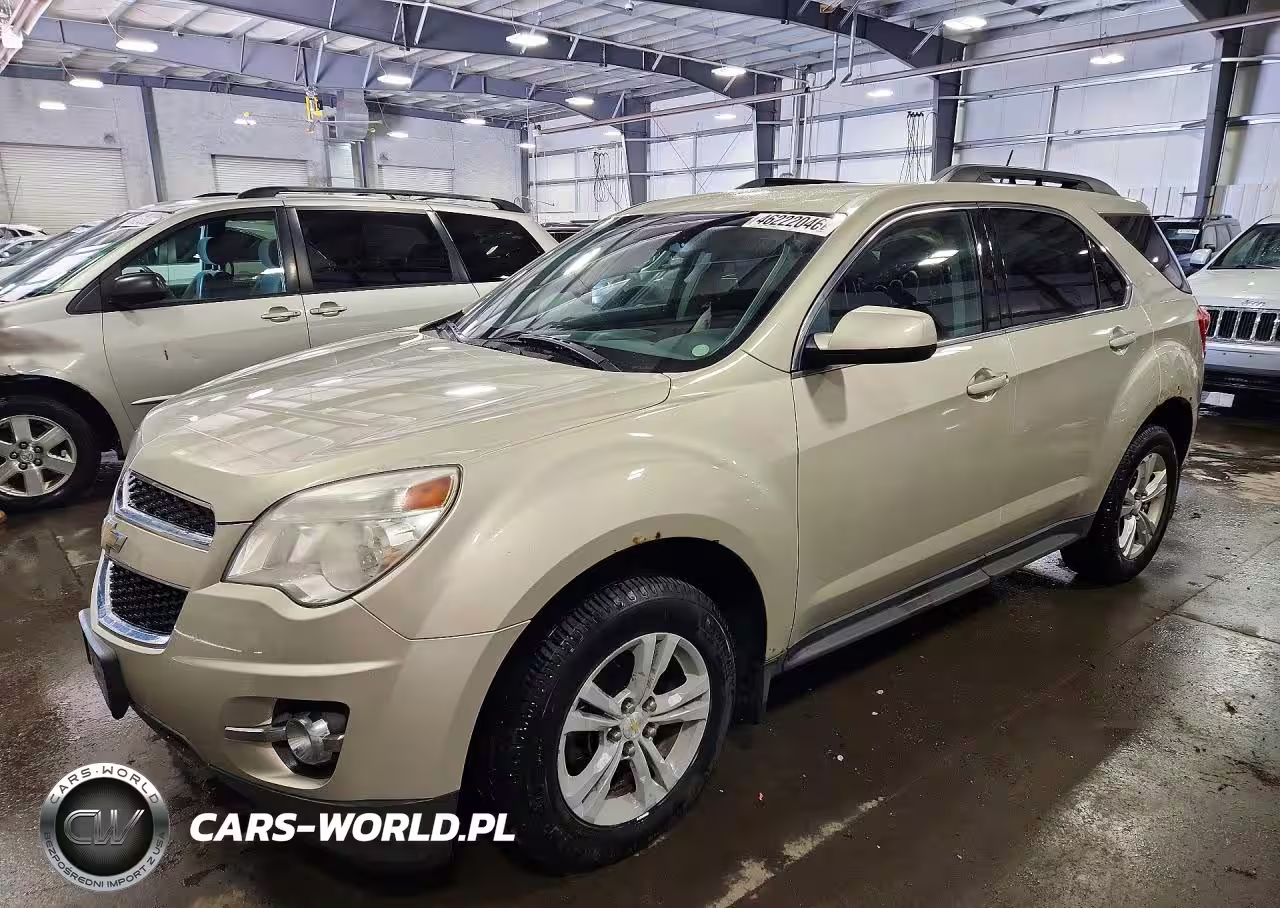 2014 Chevrolet Equinox Lt