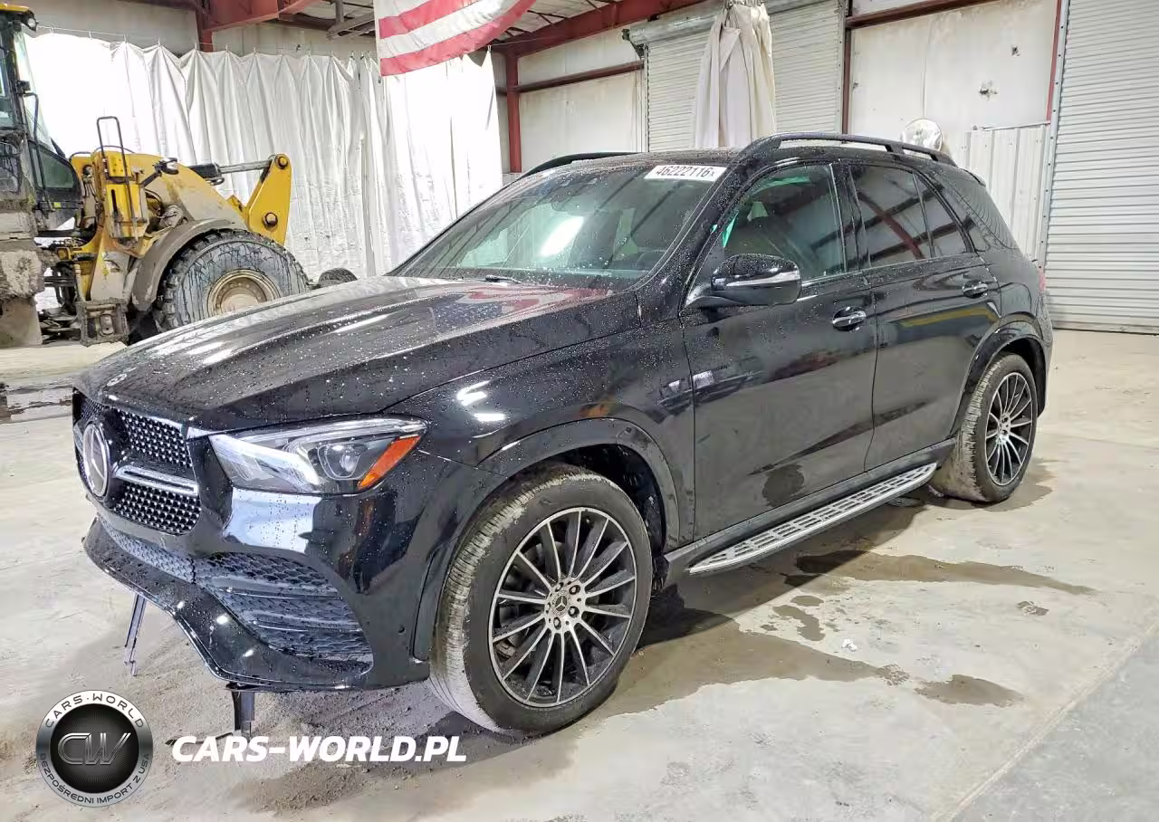 2022 Mercedes-Benz Gle 350 4Matic
