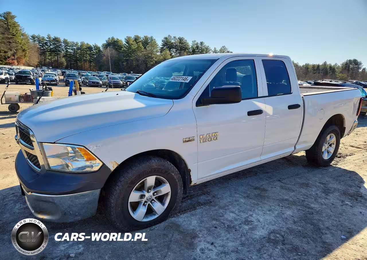 2014 Ram 1500 St