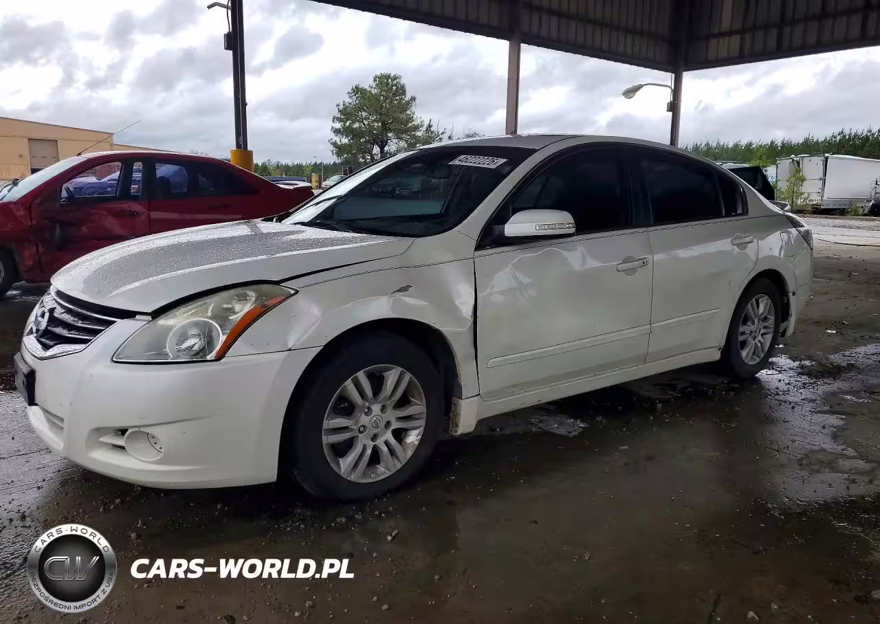 2010 Nissan Altima 2.5