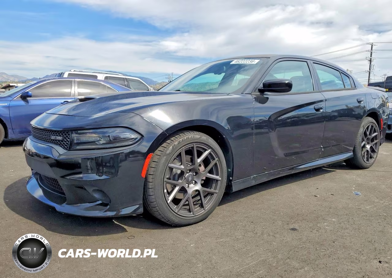 2017 Dodge Charger R – zdjęcie 1 z 12