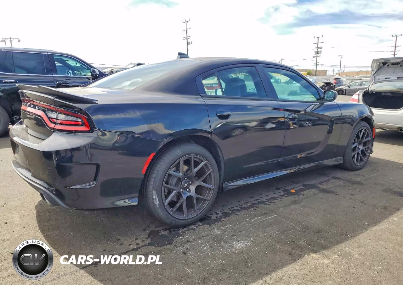 2017 Dodge Charger R VIN:2C3CDXCT2HH545774 - 3