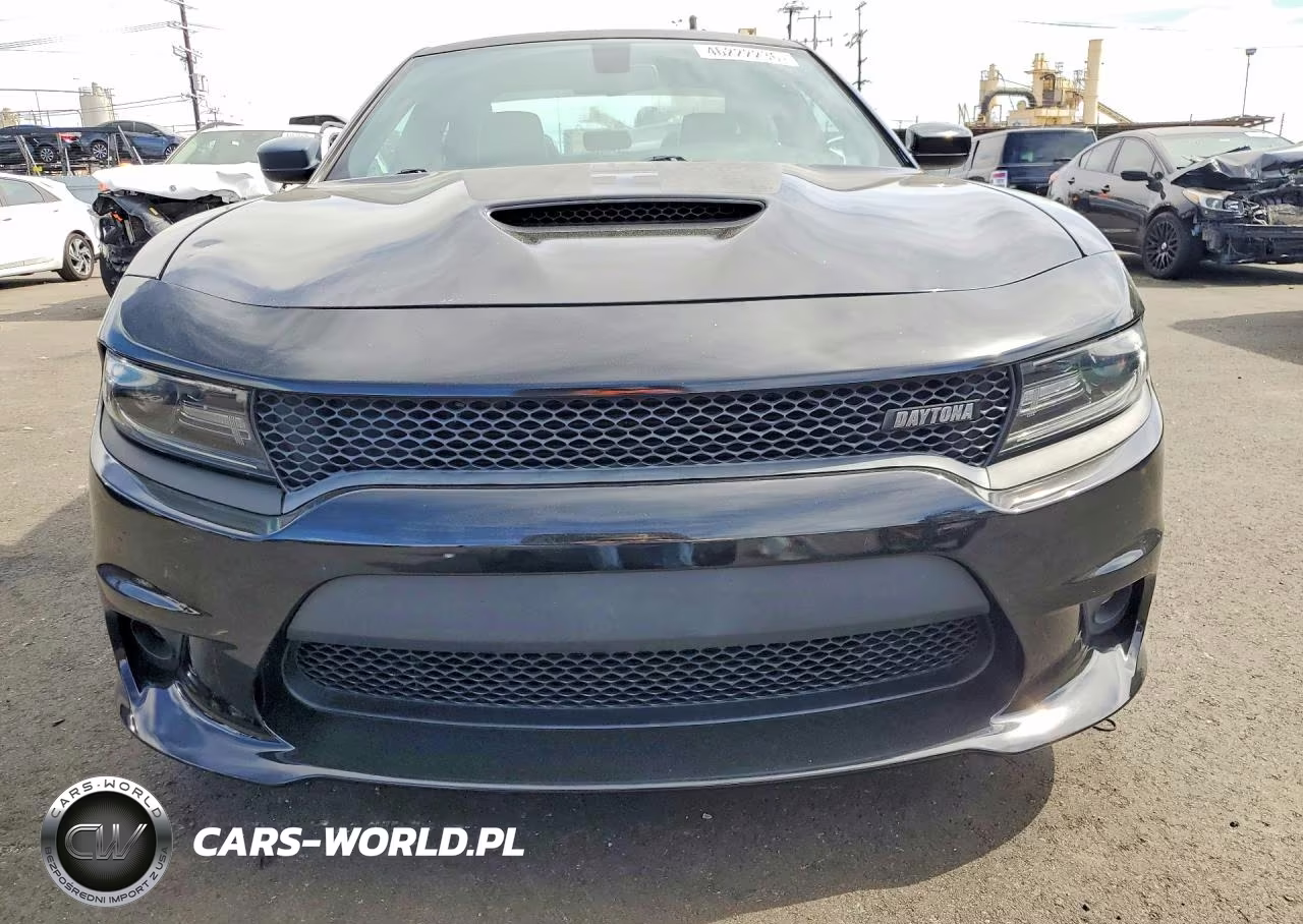 2017 Dodge Charger R VIN:2C3CDXCT2HH545774 - 5