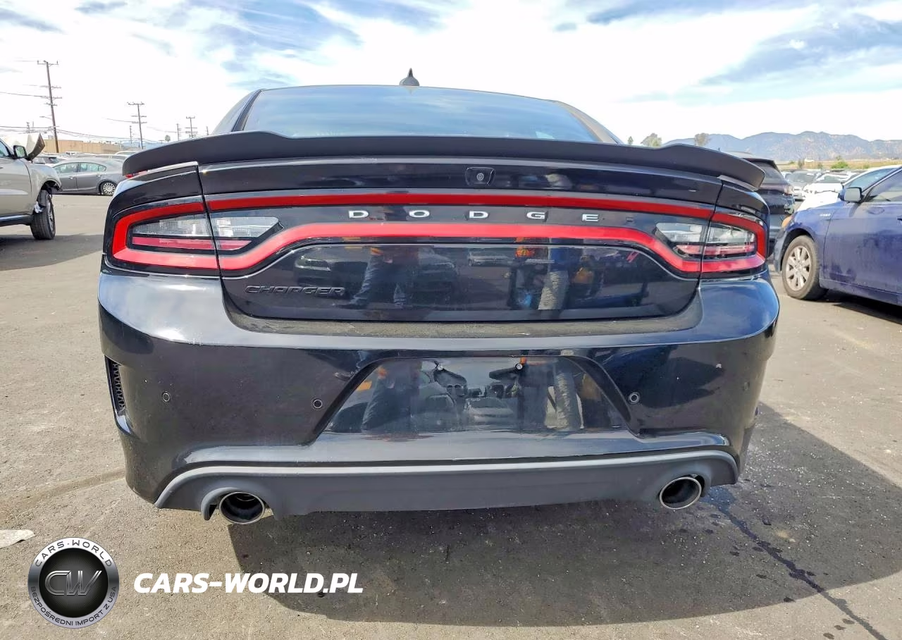 2017 Dodge Charger R VIN:2C3CDXCT2HH545774 - 6