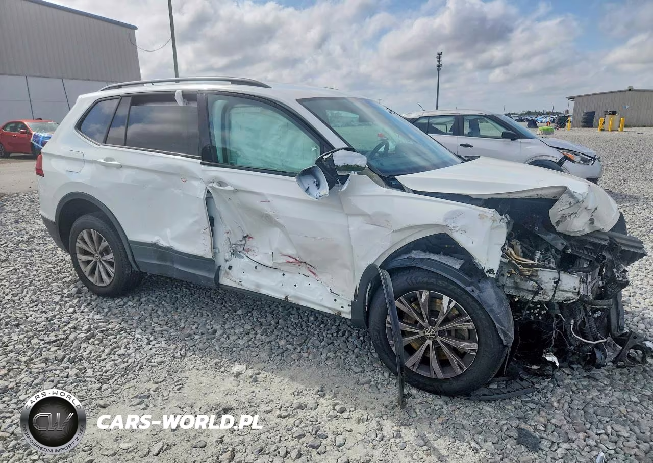 2020 Volkswagen Tiguan S VIN:3VV1B7AX6LM141175 - 4