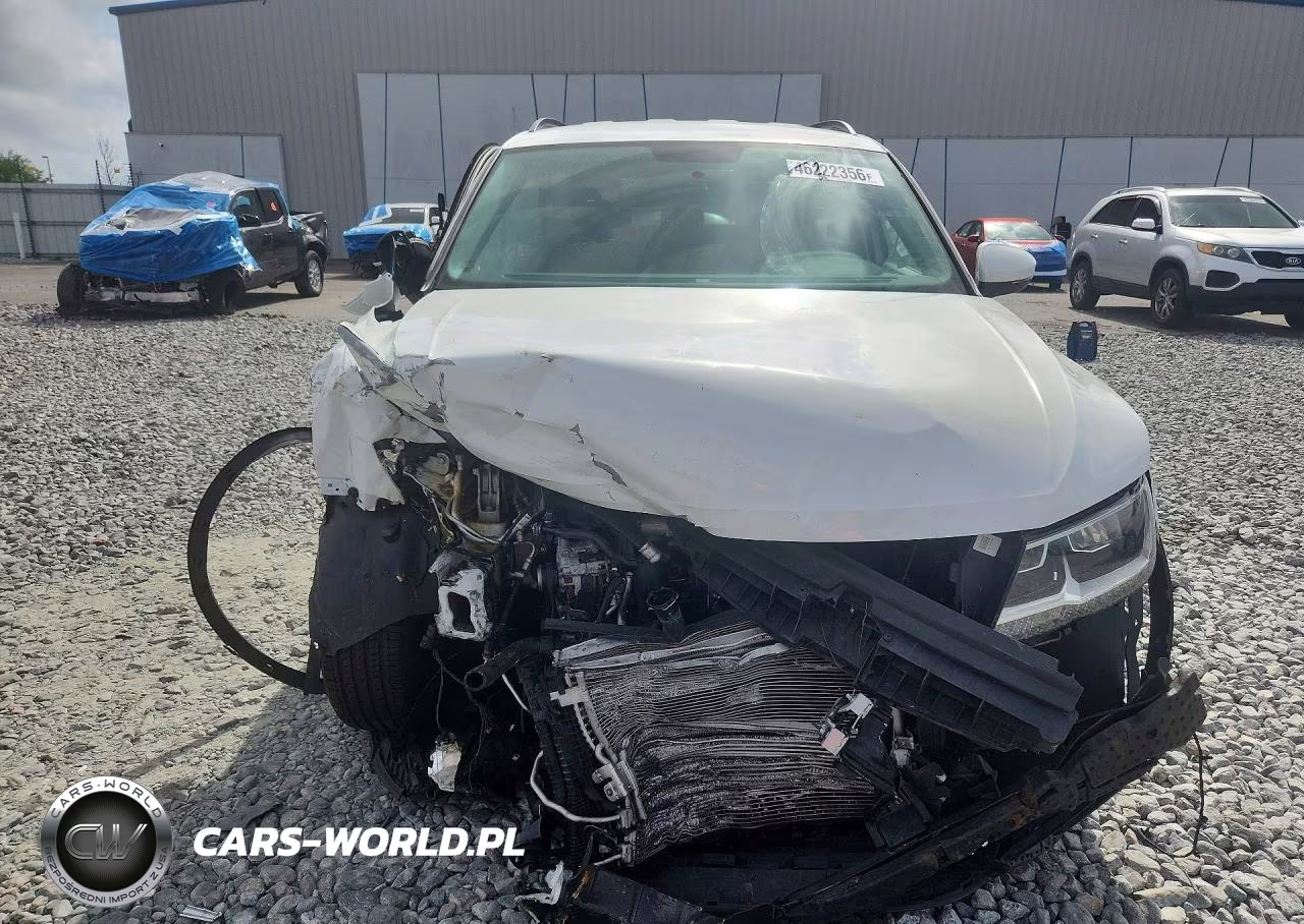2020 Volkswagen Tiguan S VIN:3VV1B7AX6LM141175 - 5